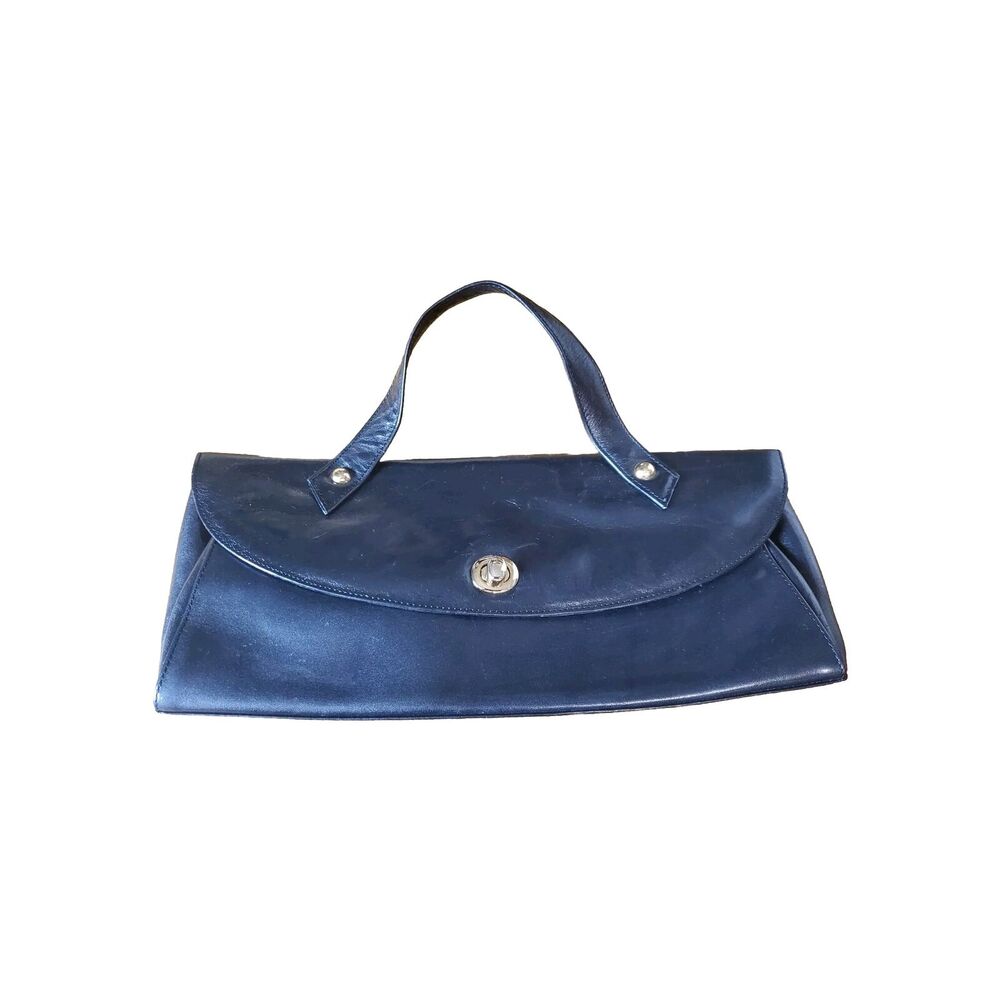 HOBO Leather Clutch Wristlet